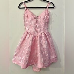 For Love and Lemons Faith Dress